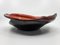 Red Orange Ceramic Bowl, 2010 5