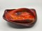 Red Orange Ceramic Bowl, 2010 2
