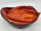 Red Orange Ceramic Bowl, 2010 4