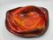 Red Orange Ceramic Bowl, 2010 1
