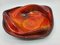 Red Orange Ceramic Bowl, 2010 7