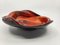 Red Orange Ceramic Bowl, 2010 6