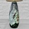 Scandinavian Ceramic Floor Lamp by Marian Zawadzki for Tilgmans, 1961 7