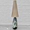 Scandinavian Ceramic Floor Lamp by Marian Zawadzki for Tilgmans, 1961 3
