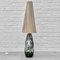 Scandinavian Ceramic Floor Lamp by Marian Zawadzki for Tilgmans, 1961 1