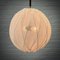 Scandinavian Globe Pendant Lamp by Tore Ahlsén, 1950s 4