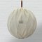 Scandinavian Globe Pendant Lamp by Tore Ahlsén, 1950s 3