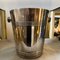 Art Deco French Silver Plated Wine Cooler in the style of Luc Lanel, 1950s 9