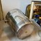 Art Deco French Silver Plated Wine Cooler in the style of Luc Lanel, 1950s 11
