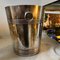 Art Deco French Silver Plated Wine Cooler in the style of Luc Lanel, 1950s 2
