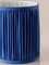 Royal Delft Blue Louis XV Table Lamps, New Pleated Lampshades, Set of 2 11