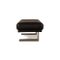 6600 Leather Stool in Black from Rolf Benz, Image 8