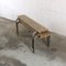 Vintage Industrial Bench 4