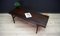 Vintage Coffee Table in Rosewood by Johannes Andersen for CFC Silkeborg, Image 9