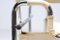 Silla Wassily modelo B3 de lona de Marcel Breuer para Gavina, 1960, Imagen 4