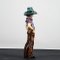 Cowboy Skulptur aus Gips von ILPA, 1960 3