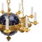 19th Century Empire Chandelier, Russia 4