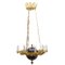 19th Century Empire Chandelier, Russia 2