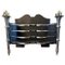 Regency English Fire Grate Fire Basket, 1900s 1