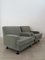 Set of Italian Velvet Armchairs by Marco Zanuso for Arflex, 1960s 2