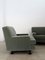 Set of Italian Velvet Armchairs by Marco Zanuso for Arflex, 1960s 6