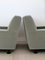 Set of Italian Velvet Armchairs by Marco Zanuso for Arflex, 1960s 13