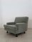 Set of Italian Velvet Armchairs by Marco Zanuso for Arflex, 1960s 7