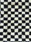 Grand Tapis Berbère Moderne en Laine Togo, Maroc, 1990s 4