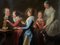 Ritratto di famiglia, 1850-1880, Olio su tela, con cornice, Immagine 5