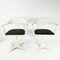 Set of German Space Age Chairs by Konrad Schafer for Interlübke, 1960s 3
