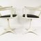 Set of German Space Age Chairs by Konrad Schafer for Interlübke, 1960s 9