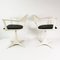 Set of German Space Age Chairs by Konrad Schafer for Interlübke, 1960s 4