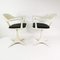 Set of German Space Age Chairs by Konrad Schafer for Interlübke, 1960s 1