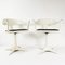 Set of German Space Age Chairs by Konrad Schafer for Interlübke, 1960s 2