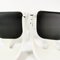 Set of German Space Age Chairs by Konrad Schafer for Interlübke, 1960s 5