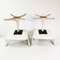 Set of German Space Age Chairs by Konrad Schafer for Interlübke, 1960s 10