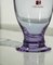 Martini Glasses by Carlo Moretti, Set of 6 16