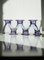 Martini Glasses by Carlo Moretti, Set of 6 11