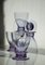 Martini Glasses by Carlo Moretti, Set of 6 4