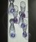 Martini Glasses by Carlo Moretti, Set of 6 2