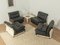 Space Age Modular Amanta by Mario Bellini for B&b Italia / C&b Italia, 1970s, Set of 5 3