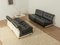 Space Age Modular Amanta by Mario Bellini for B&b Italia / C&b Italia, 1970s, Set of 5 6
