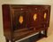 Vintage Lacquered Cabinet by René Drouet, Image 15