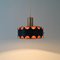 Mid-Century Ceiling Light from Veb Metalldrücker Halle, 1960s 6
