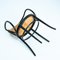 Sedie 214F 210R in legno curvato di Michael Thonet per Gebrüder Thonet Vienna Gmbh, set di 2, Immagine 4