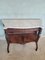 Vintage Art Nouveau Console Table 3