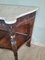 Vintage Art Nouveau Console Table 6