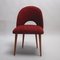 Vintage Dining Chairs by Oswald Haerdtl for Ton, 1960s, Set of 4 3