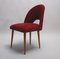 Vintage Dining Chairs by Oswald Haerdtl for Ton, 1960s, Set of 4 2