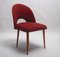 Vintage Dining Chairs by Oswald Haerdtl for Ton, 1960s, Set of 4 4